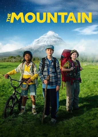 The Mountain Poster of The Mountain
