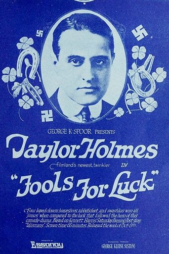 Fools For Luck Poster of Fools For Luck