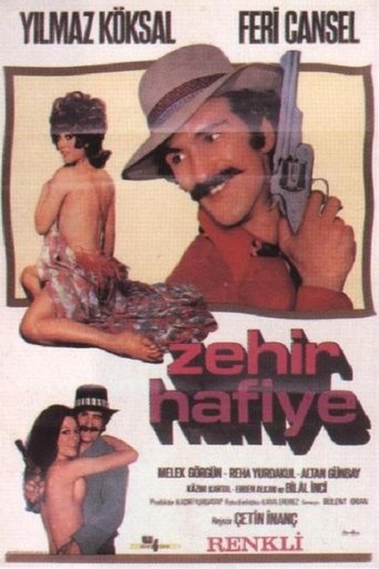 Zehir Hafiye Poster of Zehir Hafiye