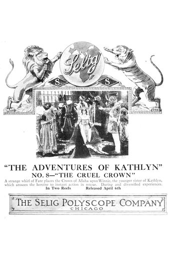 The Cruel Crown Poster of The Cruel Crown