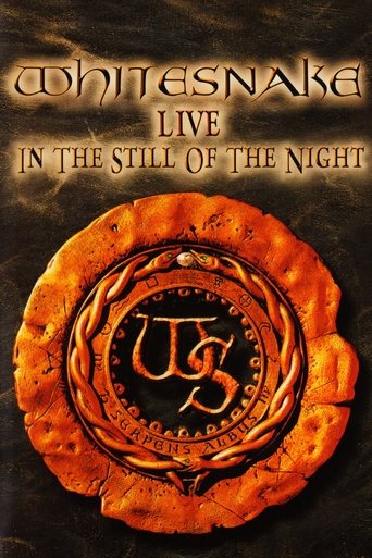 Whitesnake: Live in the Still of the Night Poster of Whitesnake: Live in the Still of the Night
