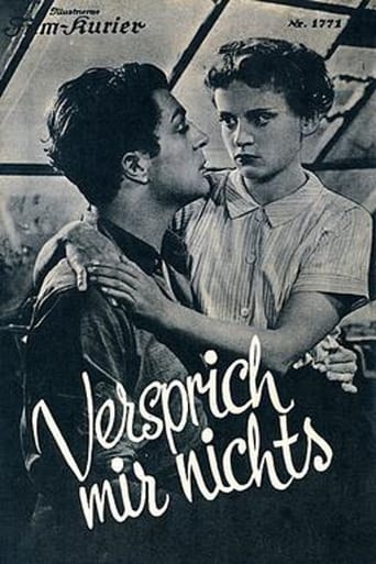 Versprich mir nichts! Poster of Versprich mir nichts!