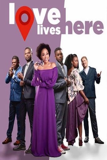 Love Lives Here Poster of Love Lives Here