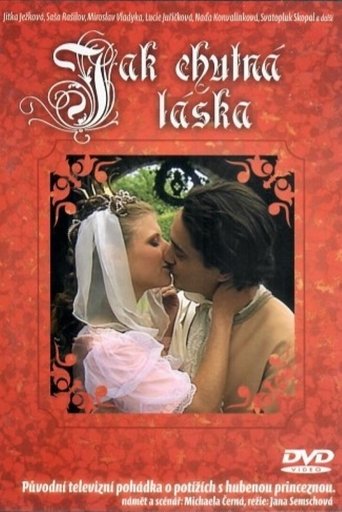 Jak chutná láska Poster of Jak chutná láska
