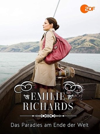 Emilie Richards - Das Paradies am Ende der Welt Poster of Emilie Richards - Das Paradies am Ende der Welt