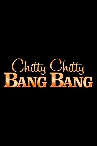 Chitty Chitty Bang Bang Poster of Chitty Chitty Bang Bang
