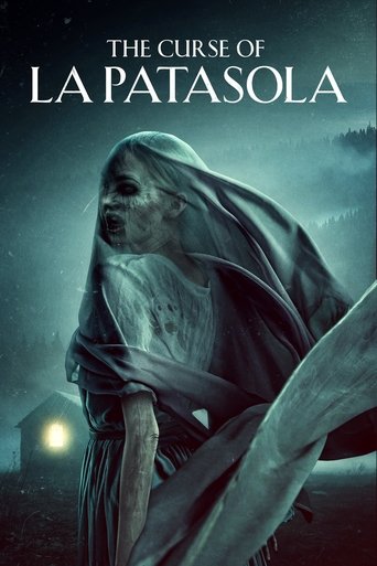 The Curse of La Patasola Poster of The Curse of La Patasola