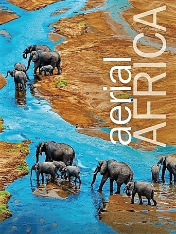 Aerial Africa Poster of Aerial Africa