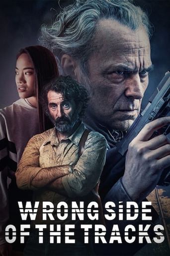 Wrong Side of the Tracks Poster of Wrong Side of the Tracks