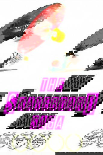 The Skateboard Saga Poster of The Skateboard Saga