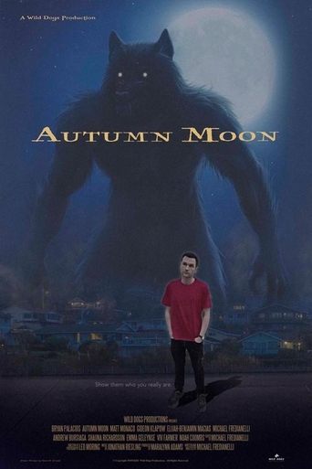 Autumn Moon Poster of Autumn Moon