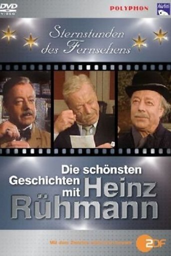Die schönsten Geschichten mit Heinz Rühmann Poster of Die schönsten Geschichten mit Heinz Rühmann