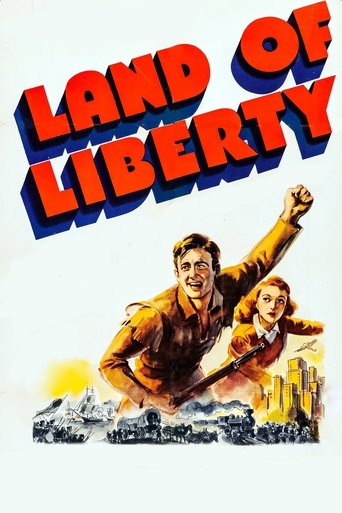 Land of Liberty Poster of Land of Liberty