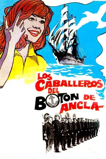 Los caballeros del botón de ancla Poster of Los caballeros del botón de ancla