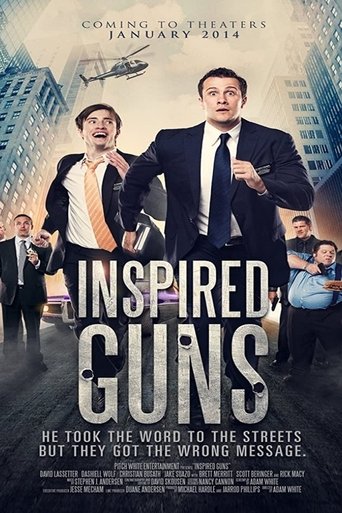 Inspired Guns Poster of Inspired Guns