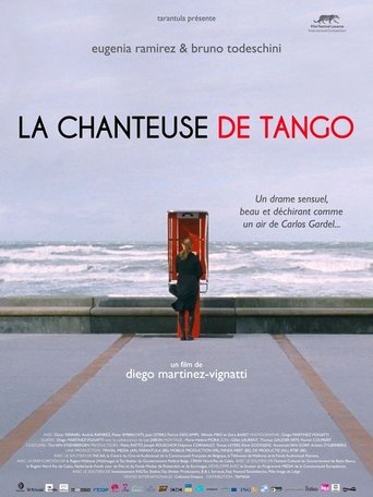 The Tango Singer Poster of The Tango Singer