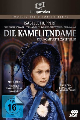 La Storia Vera Della Signora Dalle Camelie Poster of La Storia Vera Della Signora Dalle Camelie