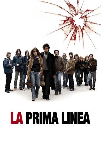 The Front Line Poster of The Front Line
