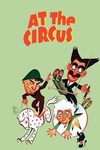 At the Circus Poster of At the Circus
