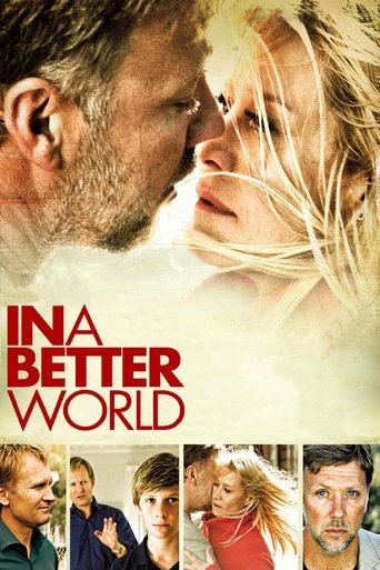 In a Better World Poster of In a Better World