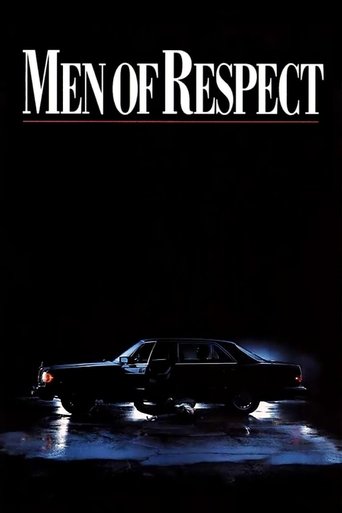 Men Of Respect Poster of Men Of Respect