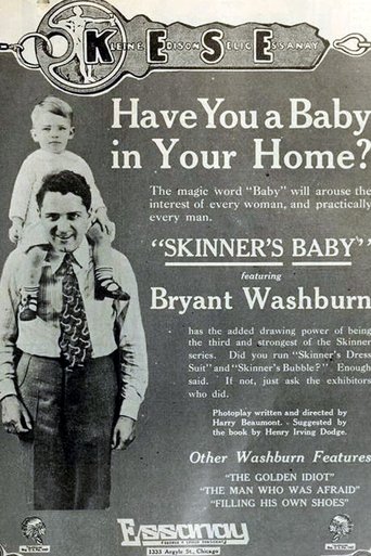 Skinner's Baby Poster of Skinner's Baby