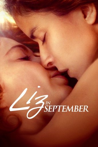 Liz in September Poster of Liz in September