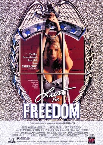 Lust for Freedom Poster of Lust for Freedom