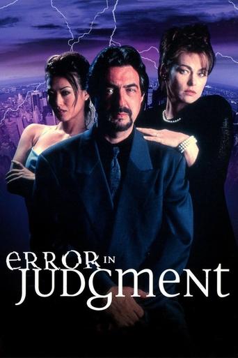 Error in Judgment Poster of Error in Judgment