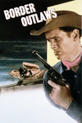 Border Outlaws Poster of Border Outlaws