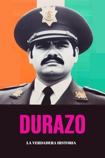 Durazo: The True Story Poster of Durazo: The True Story