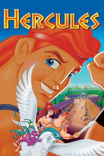 Hercules Poster of Hercules