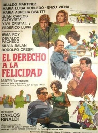 El derecho a la felicidad Poster of El derecho a la felicidad
