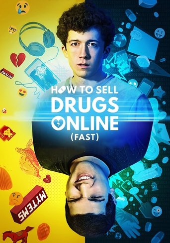 How to Sell Drugs Online (Fast) Poster of How to Sell Drugs Online (Fast)
