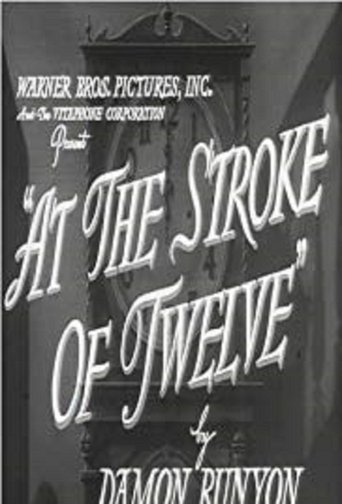 At the Stroke of Twelve Poster of At the Stroke of Twelve