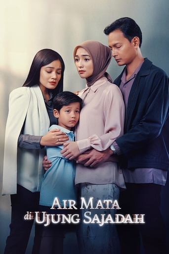Air Mata di Ujung Sajadah Poster of Air Mata di Ujung Sajadah