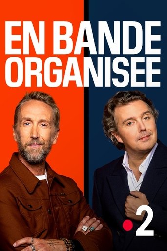 En Bande Organisée Poster of En Bande Organisée