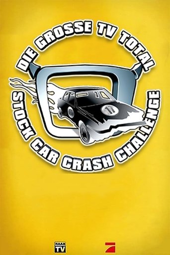 TV total Stock Car Crash Challenge Poster of TV total Stock Car Crash Challenge