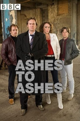 The Making of... Ashes to Ashes Poster of The Making of... Ashes to Ashes