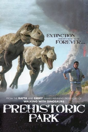 Prehistoric Park Poster of Prehistoric Park