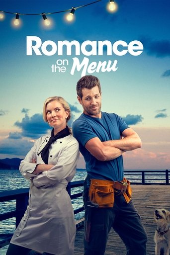 Romance on the Menu Poster of Romance on the Menu