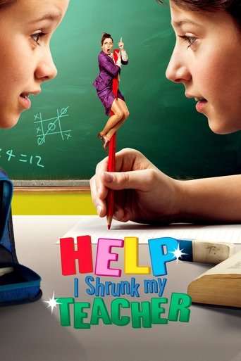 Help, I Shrunk My Teacher Poster of Help, I Shrunk My Teacher