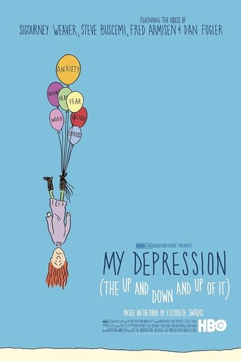 My Depression (The Up and Down and Up of It) Poster of My Depression (The Up and Down and Up of It)