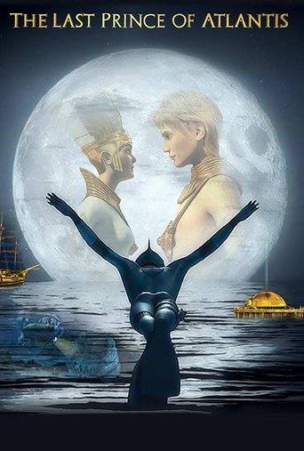 Last Prince of Atlantis Poster of Last Prince of Atlantis
