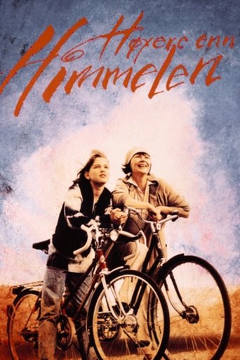Høyere enn himmelen Poster of Høyere enn himmelen