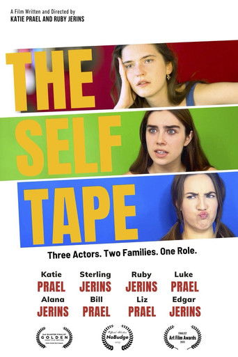 The Self Tape Poster of The Self Tape