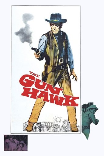 The Gun Hawk Poster of The Gun Hawk
