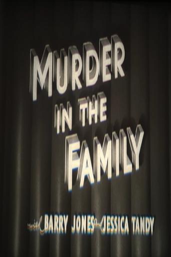 Murder in the Family Poster of Murder in the Family