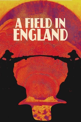 A Field in England Poster of A Field in England