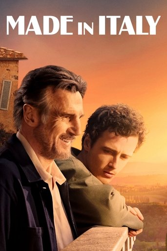 Made in Italy Poster of Made in Italy